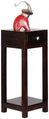 Woodsworth Rosario End table in Espresso Walnut Finish