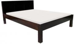 Woodsworth Rosario King Sized Bed in Espresso Walnut Finish