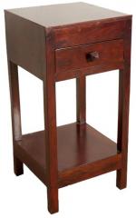 Woodsworth Saffron Sharp Cut Bedside Table