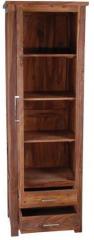 Woodsworth Salvador Book Case in Honey Oak Finish