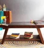 Woodsworth Salvador Coffee Table In Provincial Teak Finish