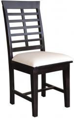 Woodsworth Salvador Dining Chair in Espresso Walnut Finish