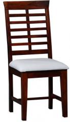 Woodsworth Salvador Dining Chair in Honey Oak Finish