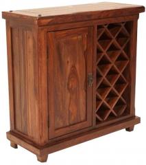 Woodsworth Salvador San Jos Bar Furniture in Colonial Maple