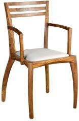 Woodsworth Salvador Solid Wood Armchair