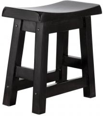 Woodsworth Salvador Stool in Espresso Walnut Finish