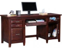 Woodsworth Salvador Study & Laptop Table in Honey Oak Finish