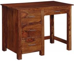 Woodsworth Salvador Study & Laptop Table in Provincial Teak Finish