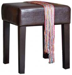 Woodsworth Salvador Upholstered Stool