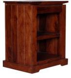 Woodsworth San Jos Bed Side Tables In Colonial Maple Finish