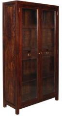 Woodsworth San Juan Book Case in Honey Oak Finish