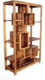 Woodsworth San Juan Book Shelf In Natural Sheesham Finish