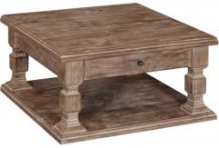 Woodsworth San Juan Coffee Table in Grey Finish