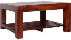 Woodsworth San Juan Coffee Table in Provincial Teak Finish