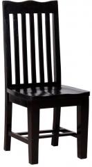 Woodsworth San Juan Dining Chair in Espresso Walnut Finish