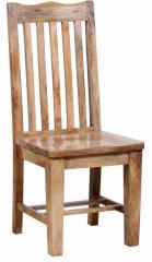 Woodsworth San Juan Dining Chair in Natural Finish