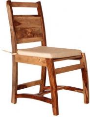 Woodsworth San Juan Dining Chair in Natural Sheesham Finish