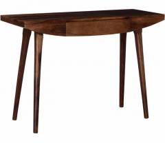 Woodsworth San Juan Study & Laptop Table in Provincial Teak Finish