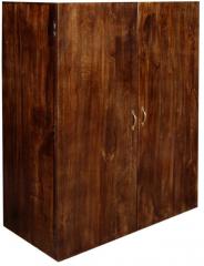 Woodsworth San Luis Wardrobe in Provincial Teak Fnish