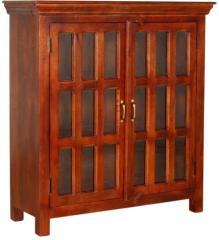 Woodsworth San Marino Book Case in Colonial Maple Finish