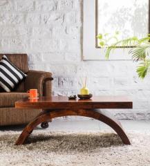 Woodsworth San Pablo Coffee Table in Provincial Teak Finish