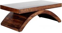 Woodsworth San Pablo Large Coffee Table in Provincial Teak Finish