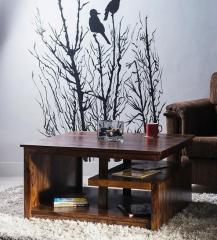 Woodsworth San Salvador Coffee Table in Provincial Teak Finish