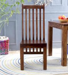 Woodsworth San Salvador Dining Chair in Provincial Teak Finish