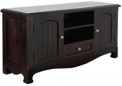 Woodsworth San Salvador Entertainment Unit in Espresso Walnut Finish