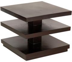 Woodsworth Santa Cruz Coffee Table in Espresso Walnut Finish