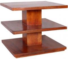 Woodsworth Santa Cruz Coffee Table in Honey Oak Finish