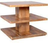 Woodsworth Santa Cruz Coffee Table In Natural Finish