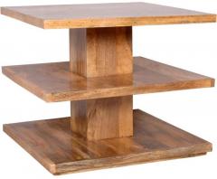 Woodsworth Santa Cruz Coffee Table in Natural Finish