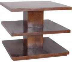 Woodsworth Santa Cruz Coffee Table in Provincial Teak Finish