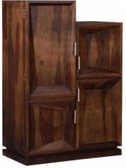 Woodsworth Santa Iria Bar Unit in Provincial Teak Finish