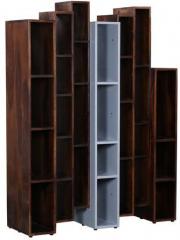 Woodsworth Santa Iria Book Shelf in Provincial Teak Finish