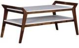 Woodsworth Santa Iria Coffee Table In Provincial Teak Finish