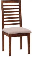 Woodsworth Santo Domingo Solid Wood Dining Chair in Provincial Teak finish