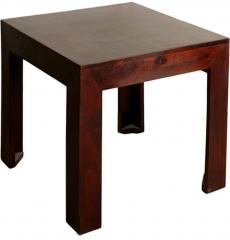 Woodsworth Santos End table in Provincial Teak Finish