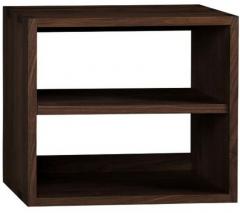 Woodsworth Sao Paulo Book Shelf in Provincial Teak Finish