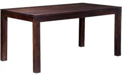 Woodsworth Savannah Six Seater Dining Table in Provincial Teak Finish