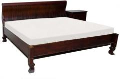 Woodsworth Stunning King Size Bed in Passion Mahogany Finish