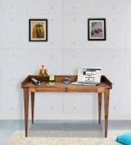 Woodsworth Tacoma Study & Laptop Table In Natural Finish