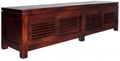 Woodsworth Tegucigalpa Entertainment Unit in Colonial Maple Finish