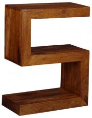 Woodsworth Tijuana End table in Provincial Teak Finish