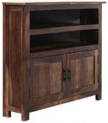 Woodsworth Tijuana Entertainment Unit in Provincial Teak Finish