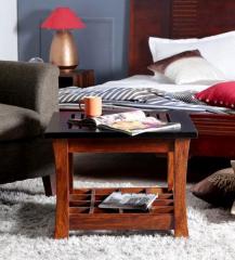 Woodsworth Toledo Coffee Table in Two Tone Finish