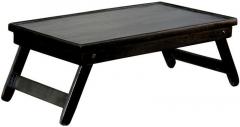 Woodsworth Valencia Portable Lap Top Table in Espresso Walnut