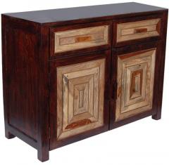 Woodsworth Valparaiso Sideboard in Dual Tone