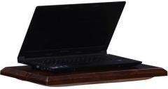 Woodsworth Victor Comfy Laptop Table in Provincial Teak Finish